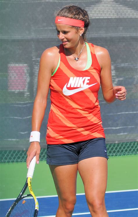 julia görges träger top nike weiß pink asymetrisch|Nike Julia Görges online .